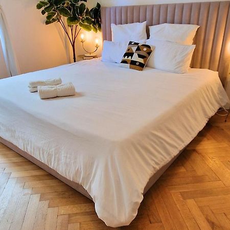 Jazzy Et Spacieux Appartement Prom Des Anglais Ницца Экстерьер фото