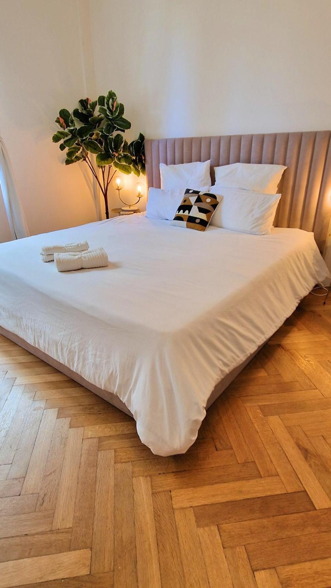 Jazzy Et Spacieux Appartement Prom Des Anglais Ницца Экстерьер фото